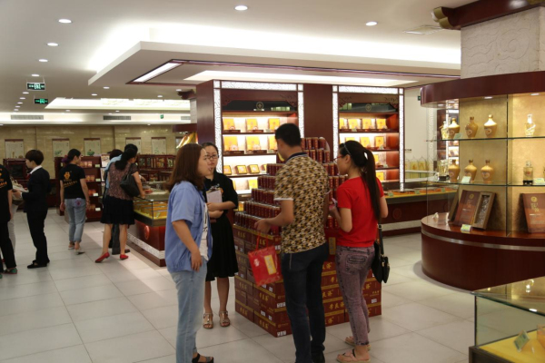 歲月見證，百年經典---熱烈祝賀“李良濟”創立一百周年(圖4)