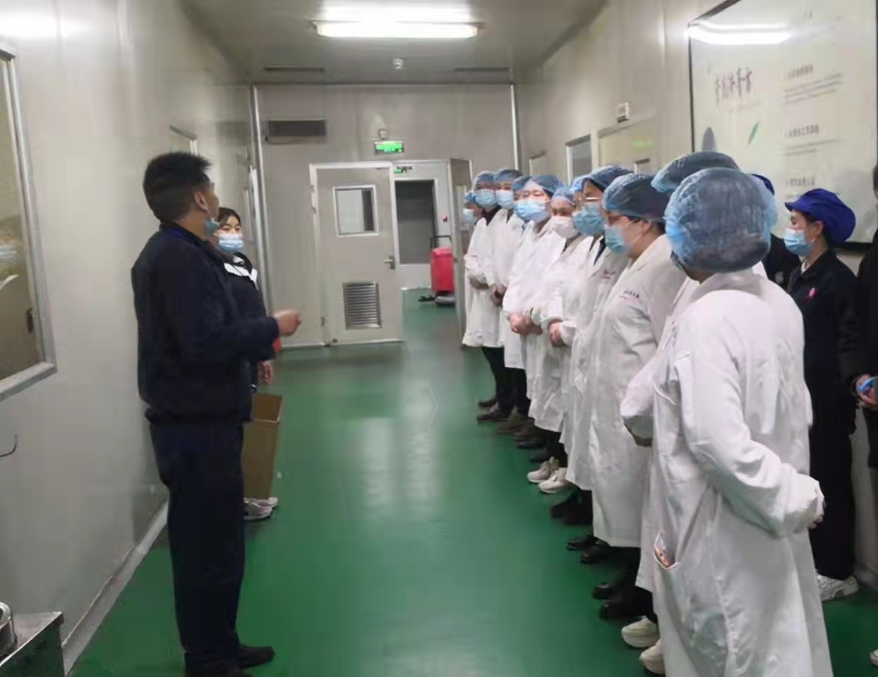 10萬帖！李良濟連夜熬制防疫方馳援上海，溫暖守“滬”！(圖1)