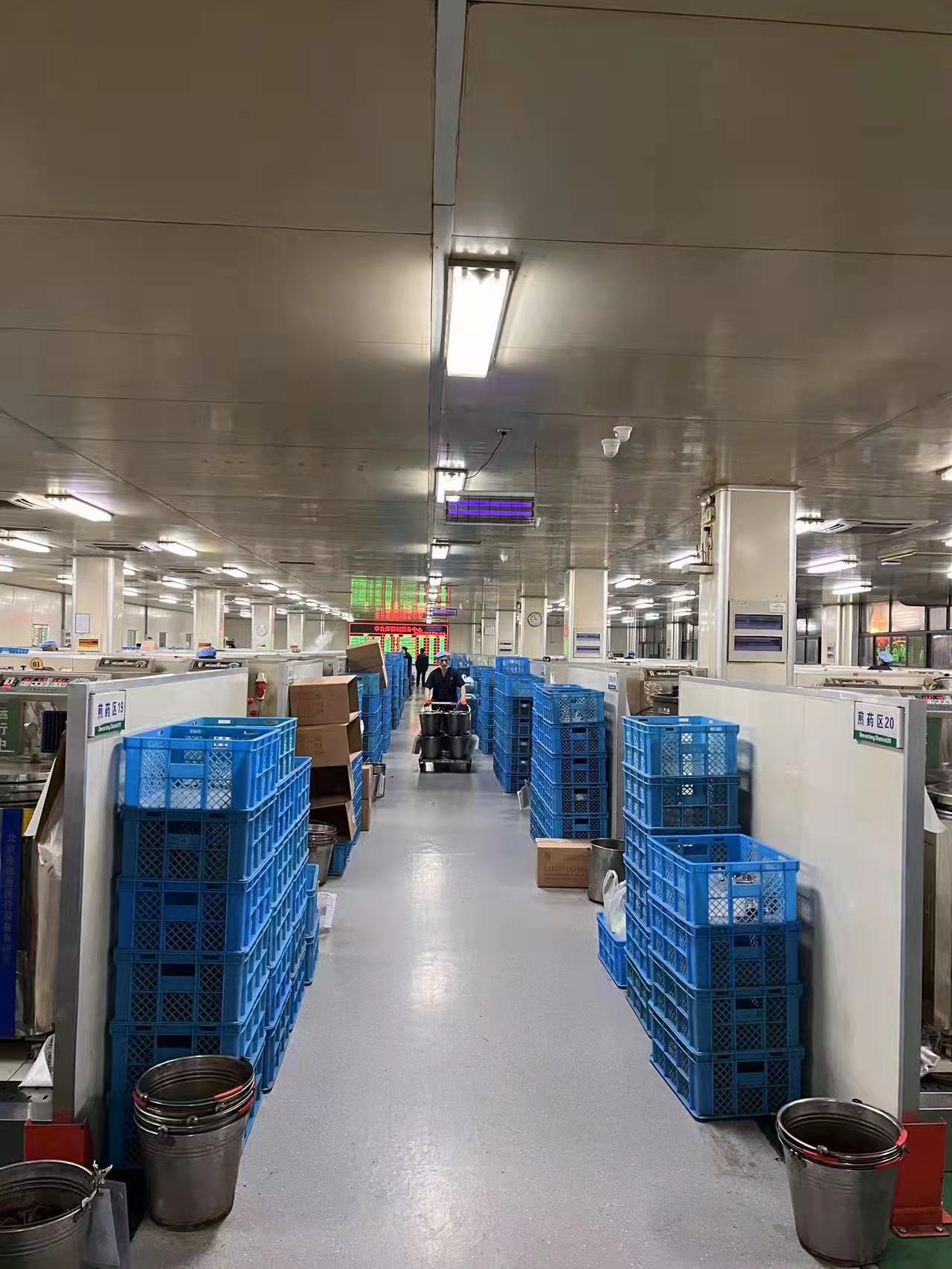 10萬帖！李良濟連夜熬制防疫方馳援上海，溫暖守“滬”！(圖6)