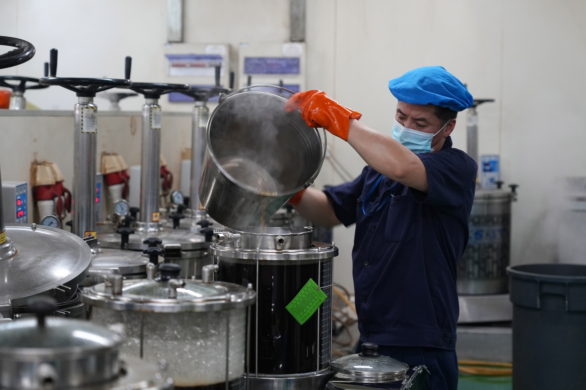 20萬帖！李良濟又硬核緊急熬制防疫方馳援上海，我們共同“守滬”(圖4)