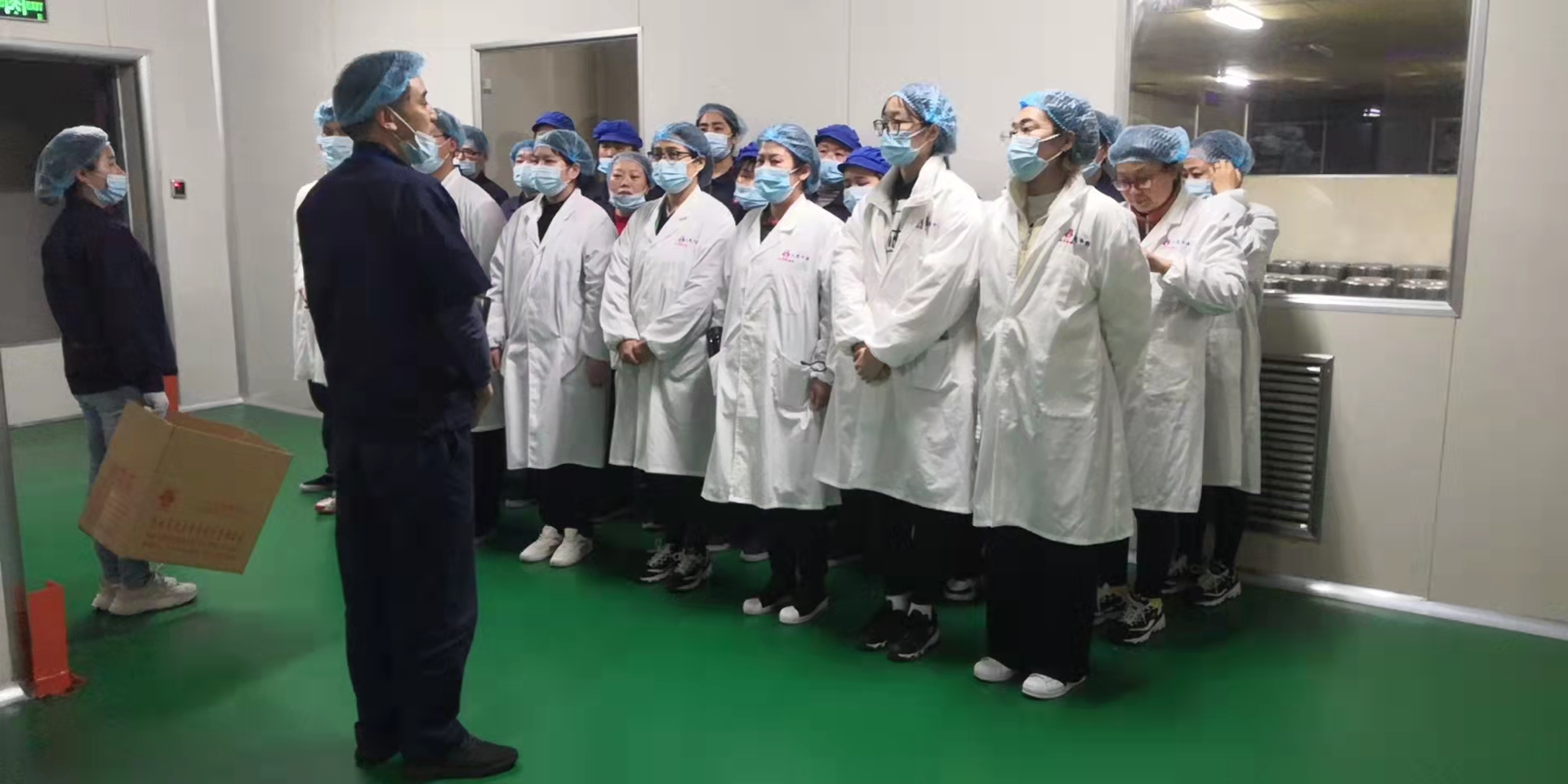 20萬帖！李良濟又硬核緊急熬制防疫方馳援上海，我們共同“守滬”(圖3)